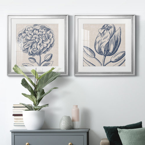 Wayfair Blue Wall Art You'll Love in 2023